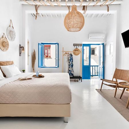 Love Suite Mykonos Town Dış mekan fotoğraf