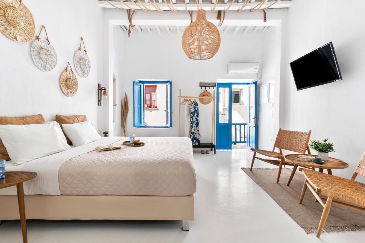 Love Suite Mykonos Town Dış mekan fotoğraf